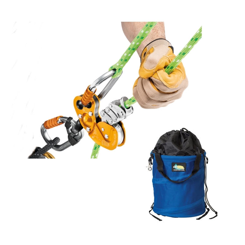 Zig-Zag Crane Climbers Kit-200'